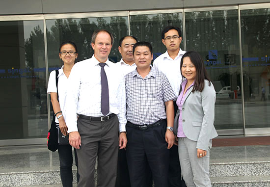 齊協(xié)微波，誠信為本，以信取利