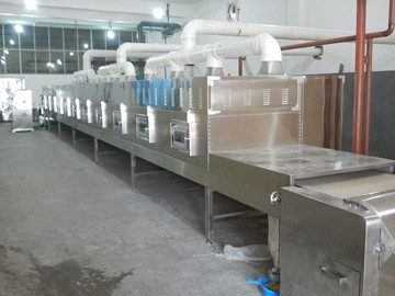 微波分子篩烘干機(jī)